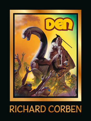 cover image of DEN Volume 2